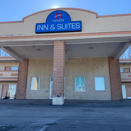 Haven Inn&Suites St Louis Hazelwood - Airport North Buitenkant foto